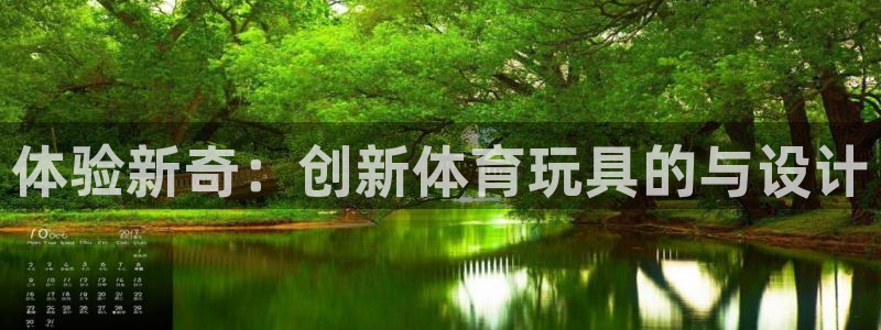 蚂蚁体育直播足球在线观看：体验新奇：创新体育玩具的与设计