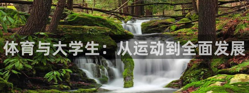 蚂蚁体育cba：体育与大学生：从运动到全面发展