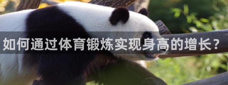 蚂蚁体育沈阳音玲：如何通过体育锻炼实现身高的增长？